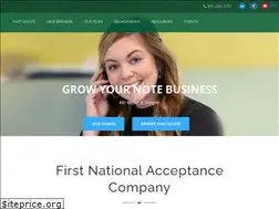 Sites similar to fnacbrokers.com
