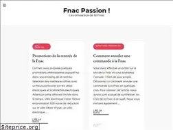 Sites similar to fnacpassion.com