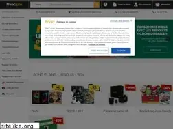 Sites similar to fnacpro.com