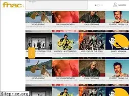 Sites similar to fnactickets.be