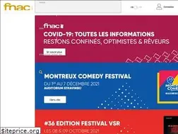 Sites similar to fnactickets.ch