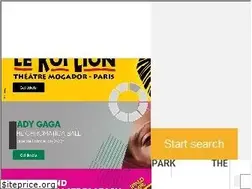 Sites similar to fnactickets.com