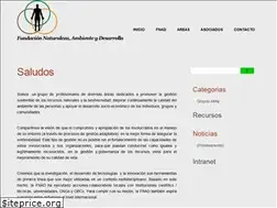 Sites similar to fnad.org