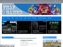 Sites similar to fnaf-games.com