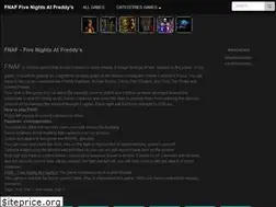 Sites similar to fnaf.online