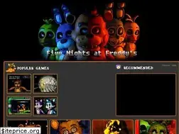 Sites similar to fnafgames.org