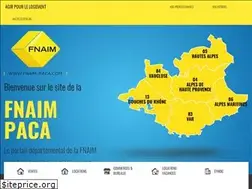 Sites similar to fnaim-paca.com
