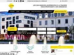 Sites similar to fnaim38.com