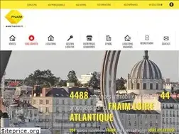 Sites similar to fnaim44.fr