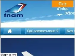 Sites similar to fnam.fr