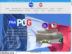Sites similar to fnapog.fr