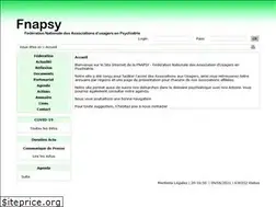Sites similar to fnapsy.org