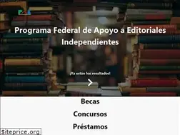 Sites similar to fnartes.gob.ar