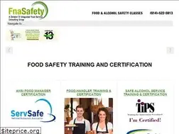 Sites similar to fnasafety.com