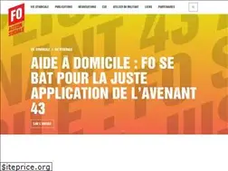 Sites similar to fnasfo.fr
