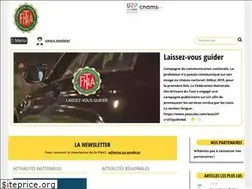 Sites similar to fnataxi.fr