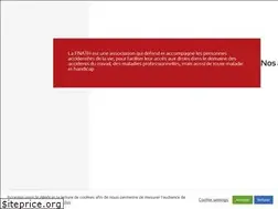 Sites similar to fnath.org