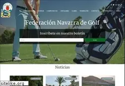 Sites similar to fnavarragolf.com