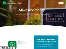 Sites similar to fnb-bank.com