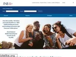 Sites similar to fnb-griffinonline.com