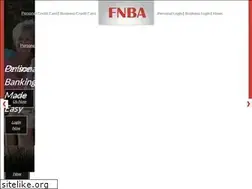 Sites similar to fnbabsecon.com