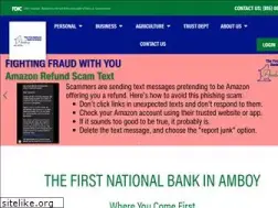 Sites similar to fnbamboy.com