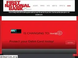 Sites similar to fnbanson.com