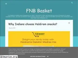 Sites similar to fnbbasket.blogspot.com