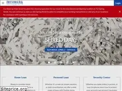 Sites similar to fnbbastrop.com