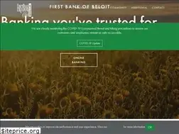 Sites similar to fnbbeloit.com