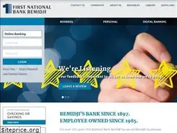 Sites similar to fnbbemidji.com