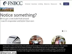 Sites similar to fnbcc.com
