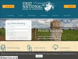 Sites similar to fnbcimarrononline.com