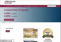 Sites similar to fnbcokato.com
