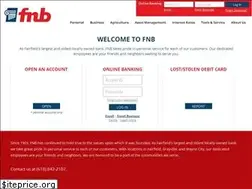 Sites similar to fnbcommunitybank.com