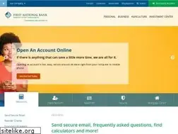 Sites similar to fnbcreston.com