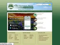Sites similar to fnbeldorado.com