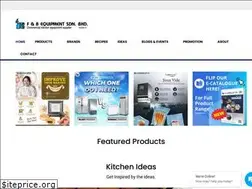 Sites similar to fnbequipment.com.my