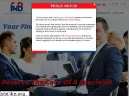 Sites similar to fnbfinancialconsultancy.com