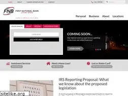 Sites similar to fnbfs.com