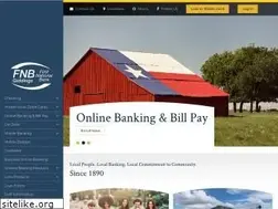 Sites similar to fnbgiddings.com