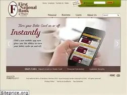 Sites similar to fnbhereford.com