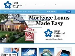Sites similar to fnbhome.bank