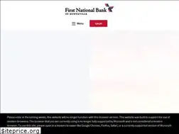 Sites similar to fnbhuntsvilletx.bank