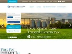 Sites similar to fnbhutch.bank