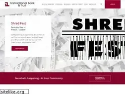 Sites similar to fnbimk.com