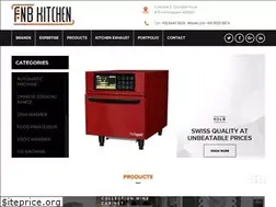 Sites similar to fnbkitchen.com.sg
