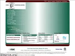 Sites similar to fnbks.com