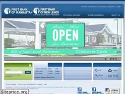 Sites similar to fnbmanhattan.com
