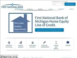 Sites similar to fnbmichigan.com